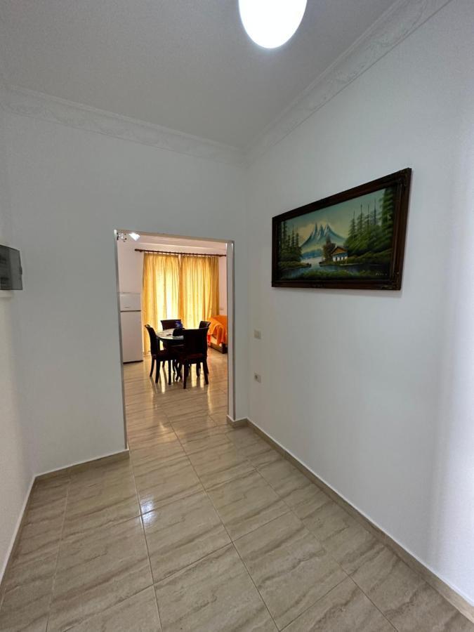 Sun And Sea Apartment Saranda 外观 照片