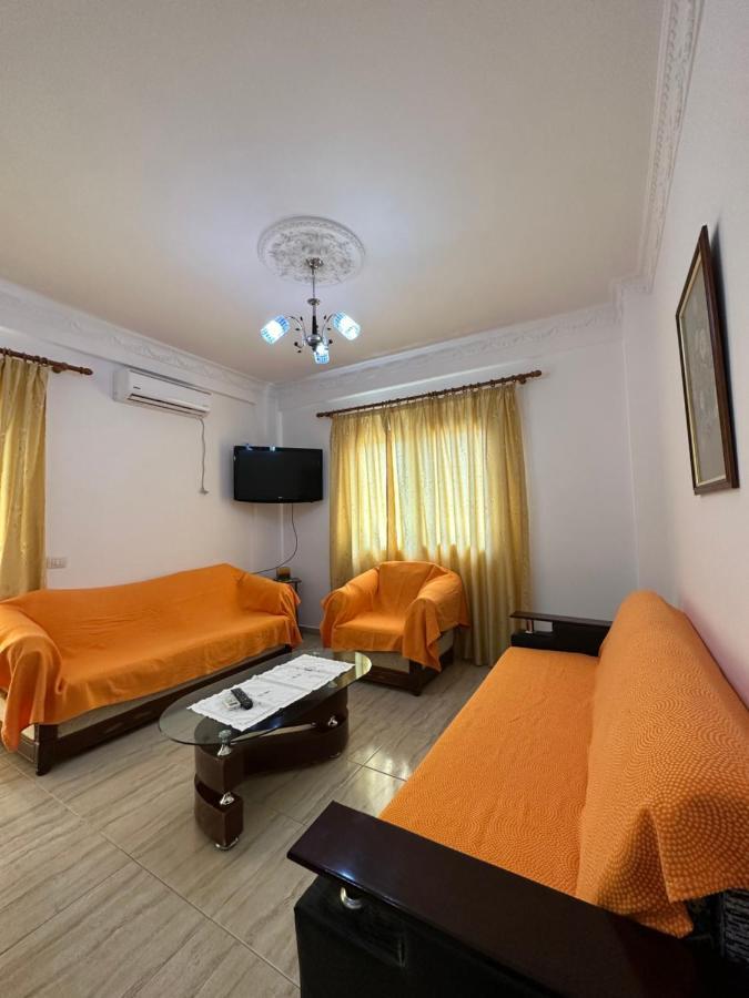 Sun And Sea Apartment Saranda 外观 照片