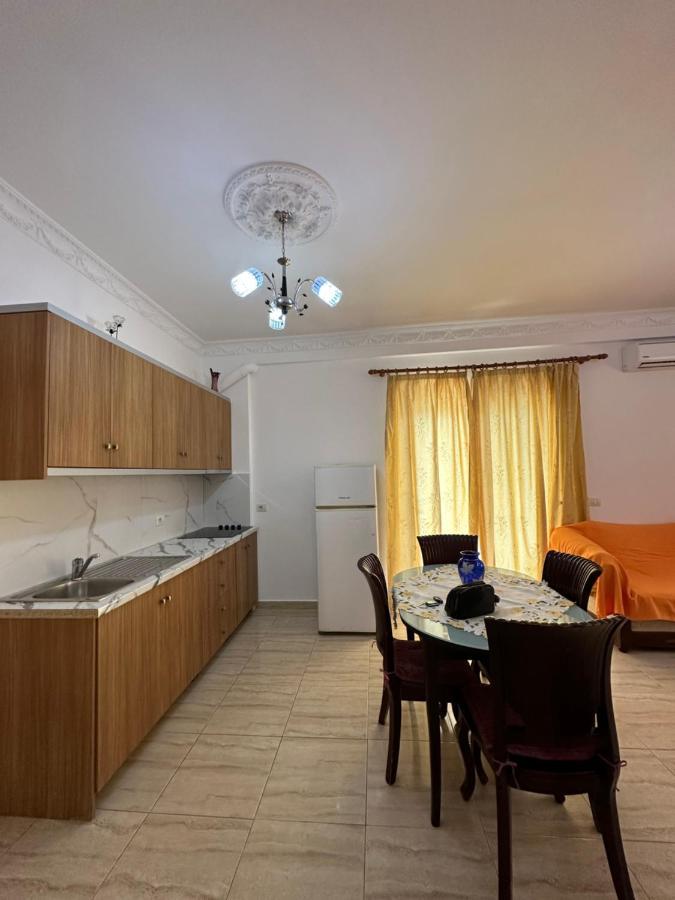 Sun And Sea Apartment Saranda 外观 照片