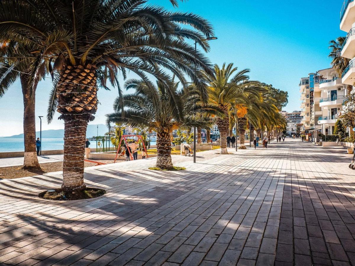 Sun And Sea Apartment Saranda 外观 照片