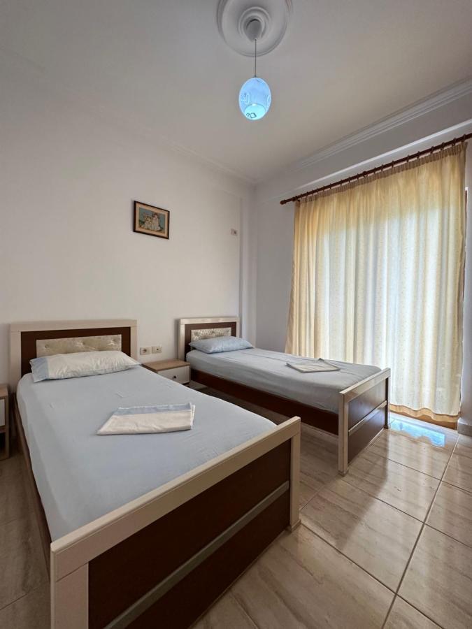 Sun And Sea Apartment Saranda 外观 照片