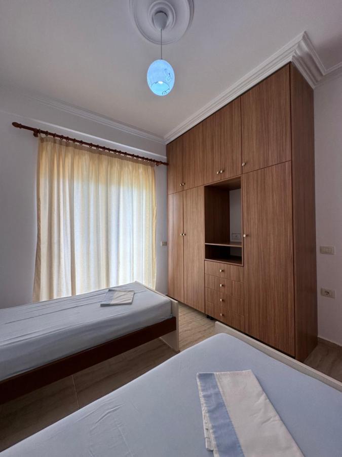 Sun And Sea Apartment Saranda 外观 照片