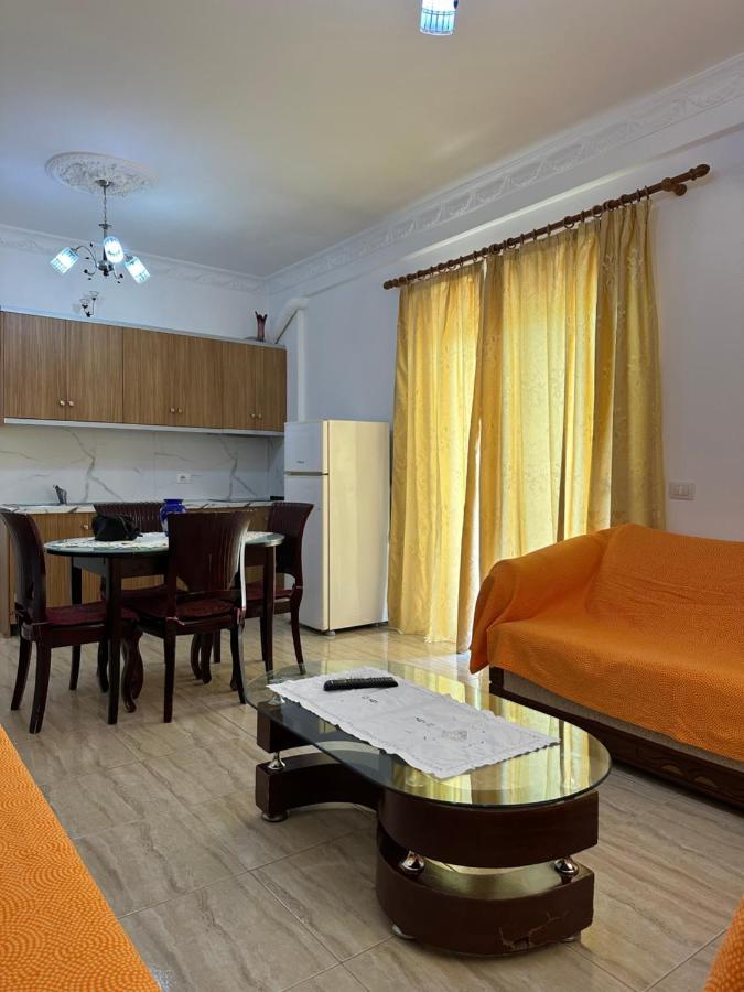 Sun And Sea Apartment Saranda 外观 照片
